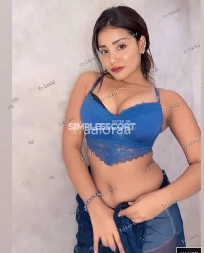 ITS KOMAL VIP GENUINE INDEPENDENT ESCORT SERVICE IN CASH
