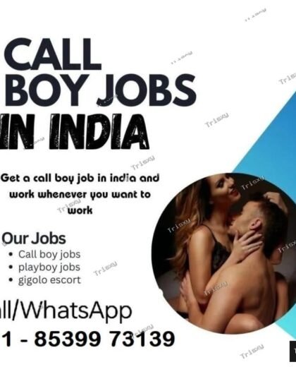 MALE ESCORT CLUB VACANCY AVAILABLE IN YOUR CITY GOOD INCOME SAME DAY MEETING DONT MISS …