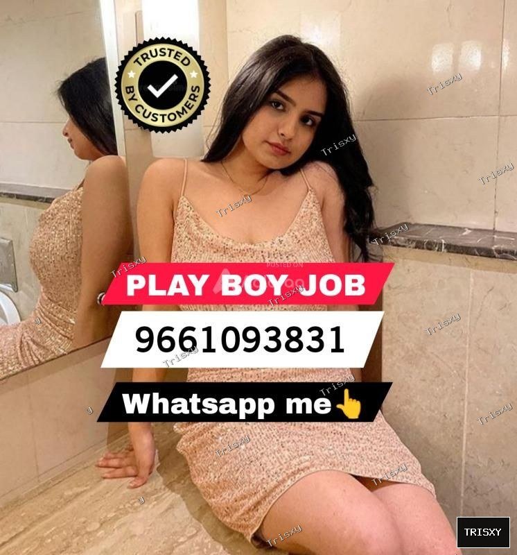 PLAYBOY GIGOLO MALE ESCORT JOB FRESHERS & EXPERIENCED WELCOME START IMMEDIATELY
