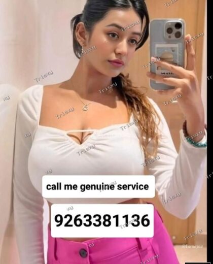 My self Pallavi High Profile Genuine College And Houswife Available