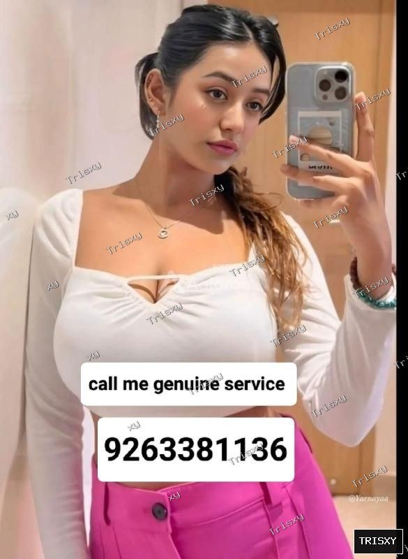 My self Pallavi High Profile Genuine College And Houswife Available