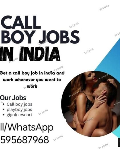 ADULT PLAYBOY JOB CALLBOY PART TIME WORK FOR STUDENTS AND FRESHERS IN PUNJAB ALL CITYS