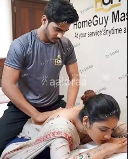 Certified Male Body Massage for Women