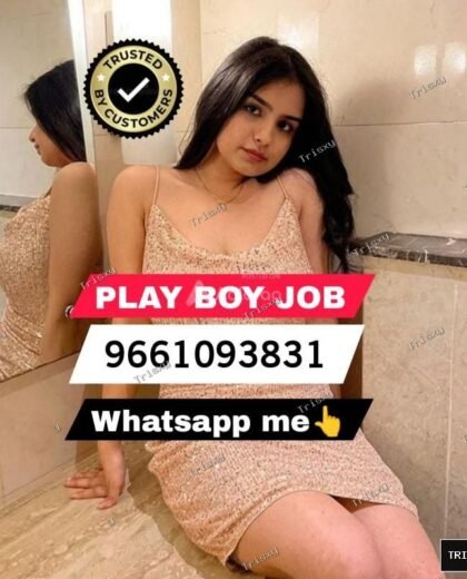 PLAYBOY GIGOLO MALE ESCORT JOB FRESHERS & EXPERIENCED WELCOME START IMMEDIATELY