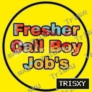 NEW PLAY BOY JOB VACANCY AVAILABLE IN YOUR CITY URGENT NEED FRESHER AND EXPERIENCE PLAY…