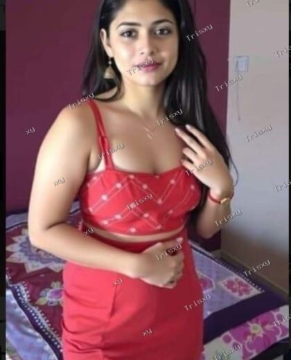 Slim body hot brunette sexy model's available for enjoy the day..